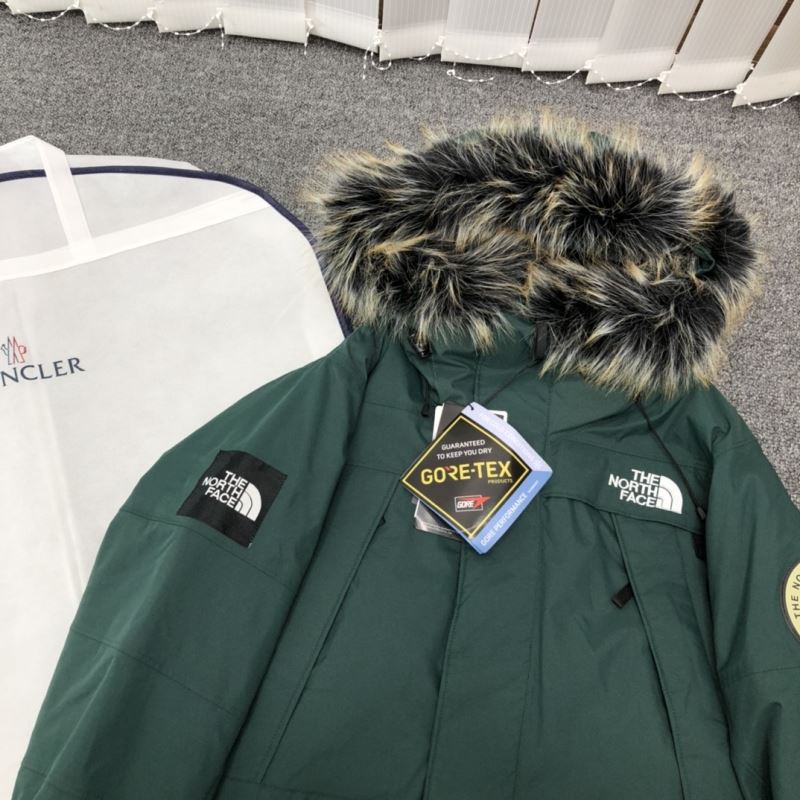 The North Face Down Jackets